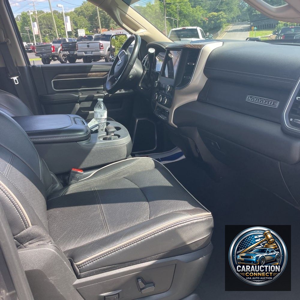 2021 Ram 2500 Laramie