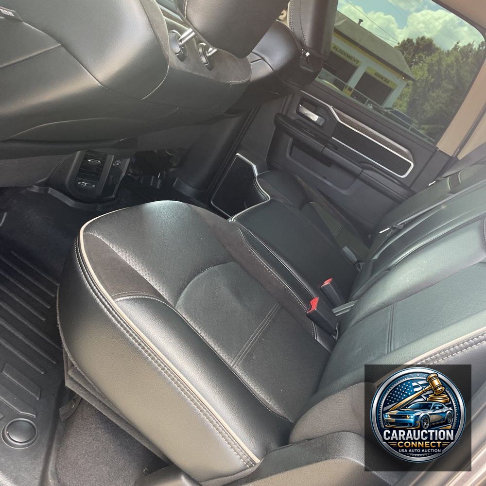 2021 Ram 2500 Laramie