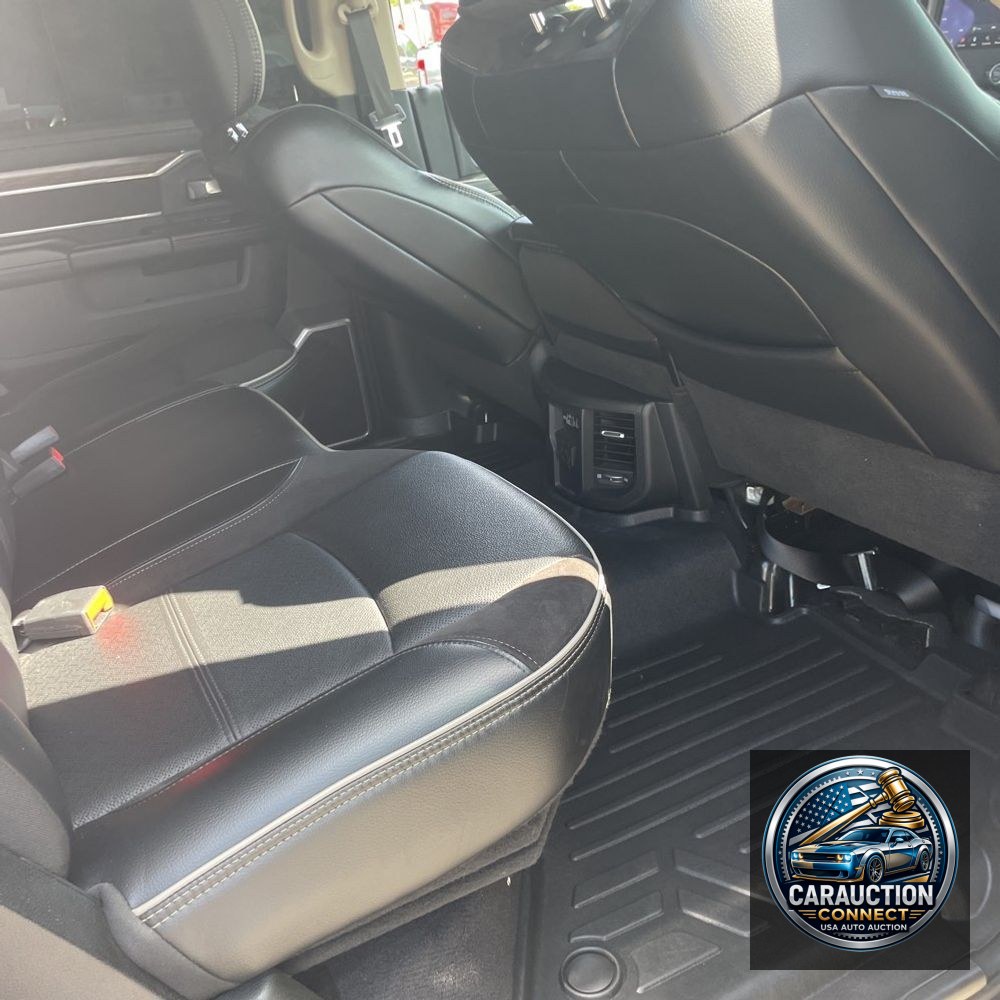 2021 Ram 2500 Laramie
