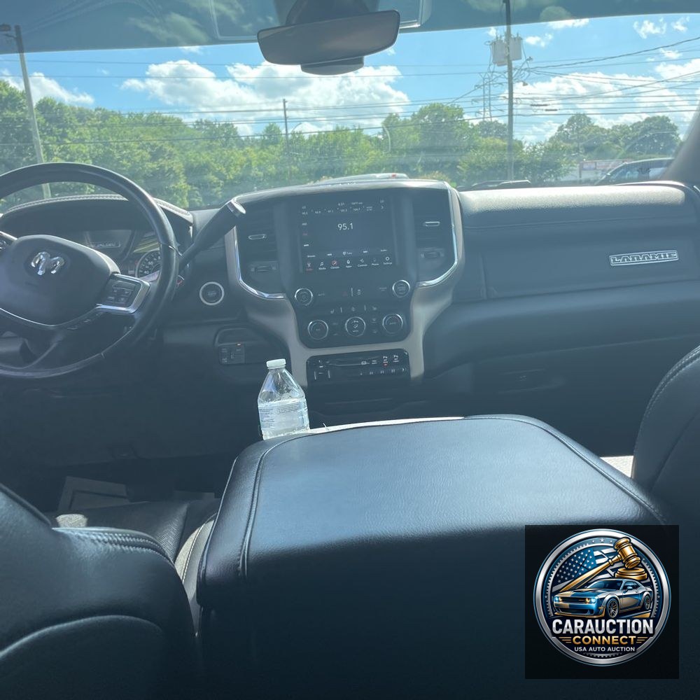 2021 Ram 2500 Laramie