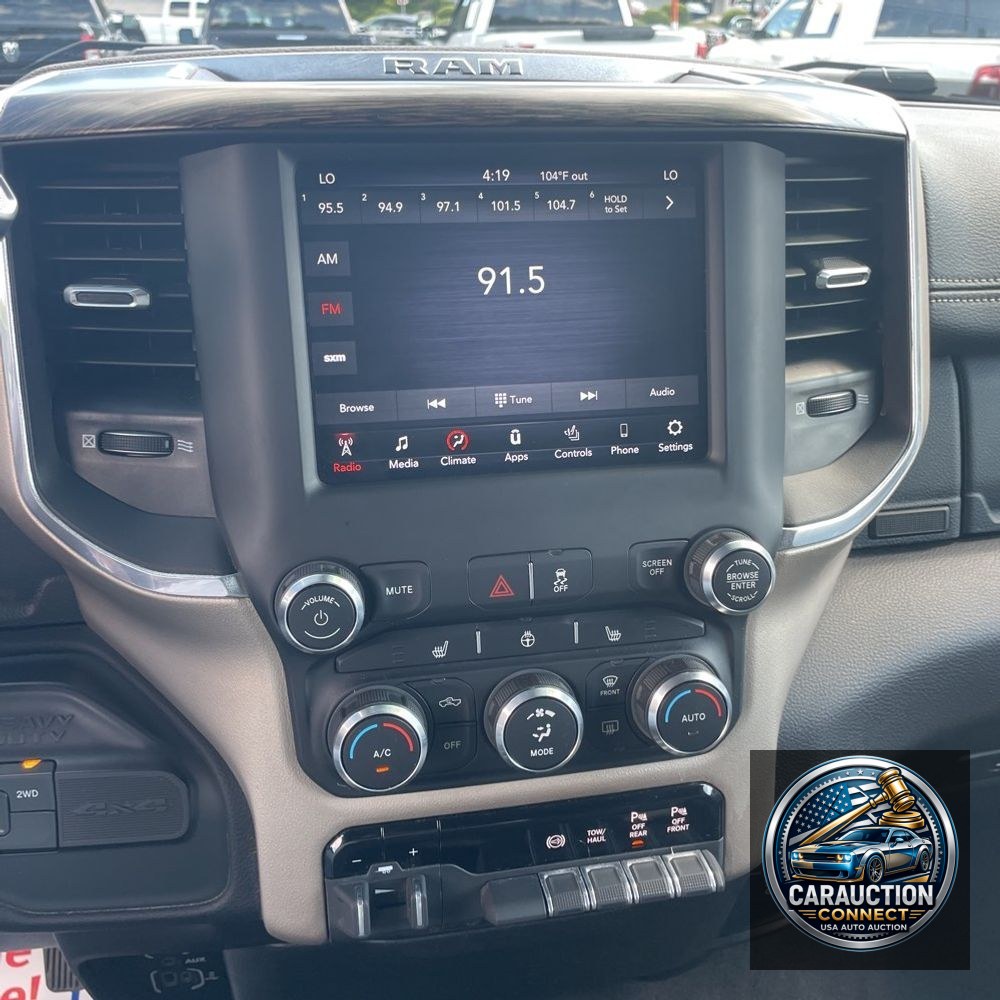 2021 Ram 2500 Laramie