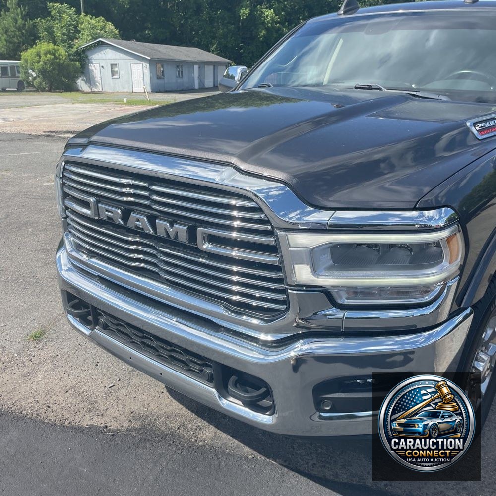 2021 Ram 2500 Laramie