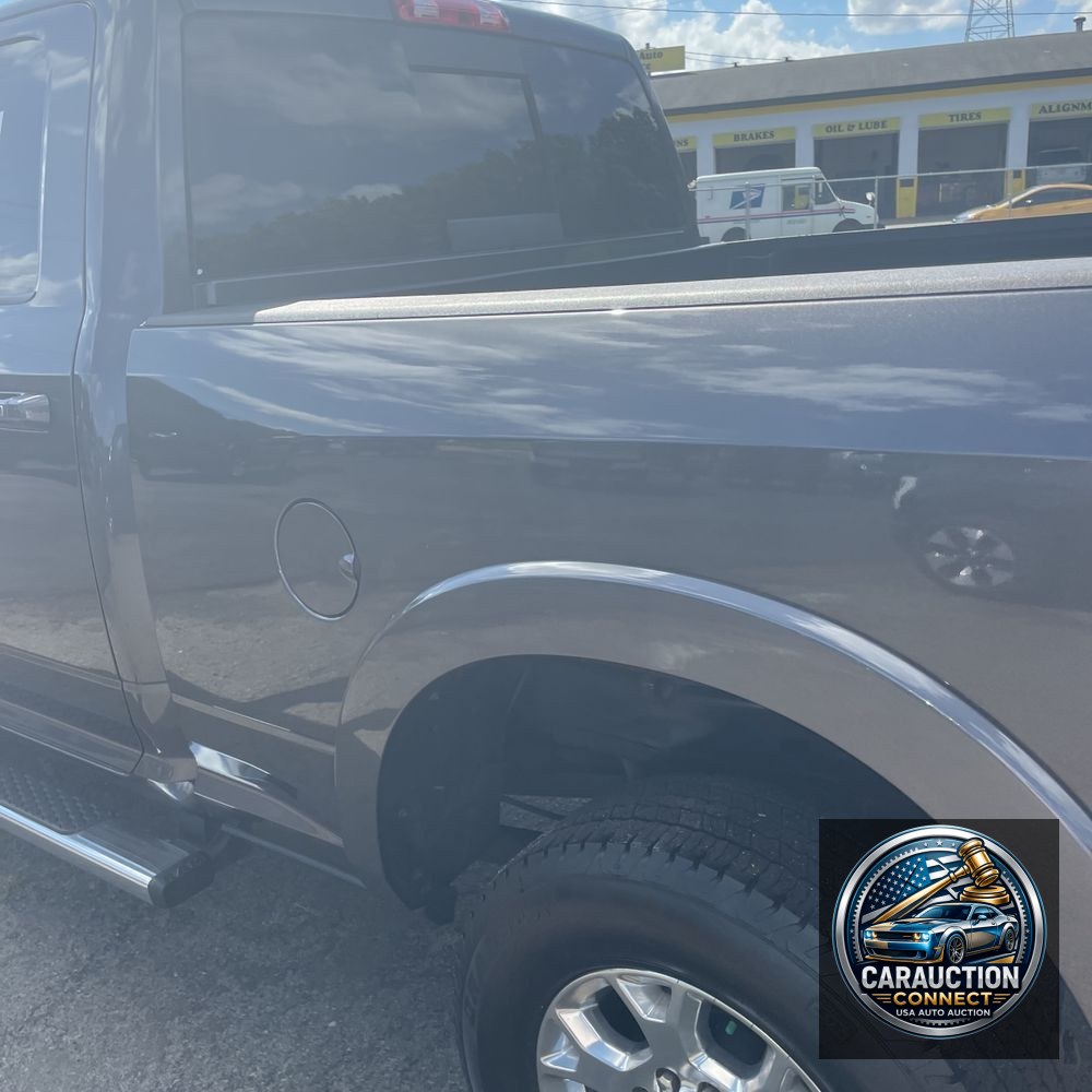 2021 Ram 2500 Laramie