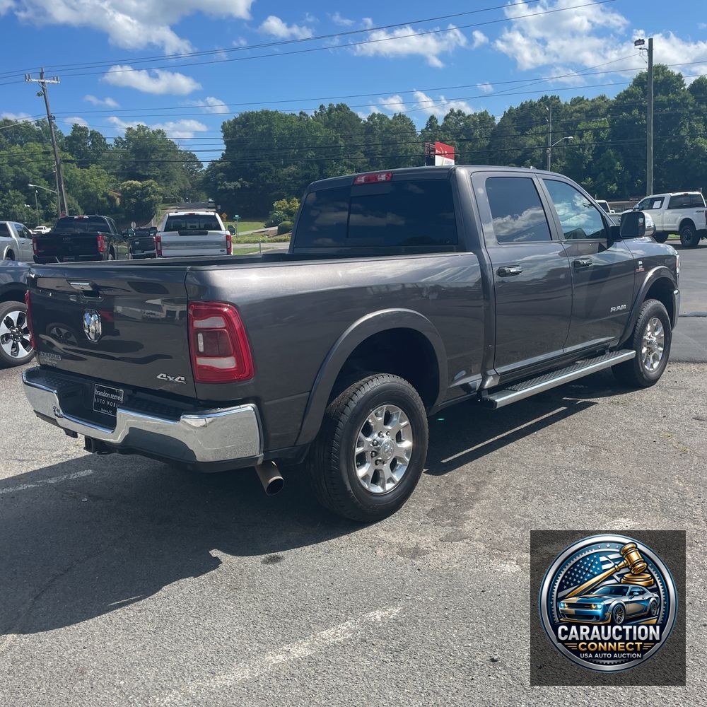 2021 Ram 2500 Laramie
