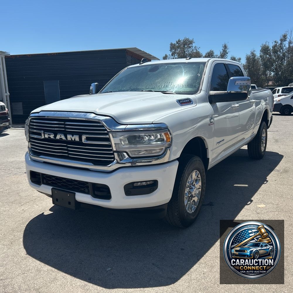 2024 Ram 2500 Laramie