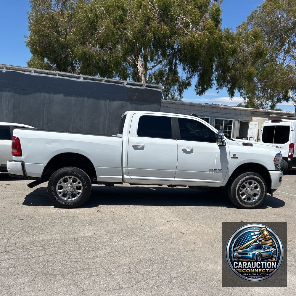 2024 Ram 2500 Laramie