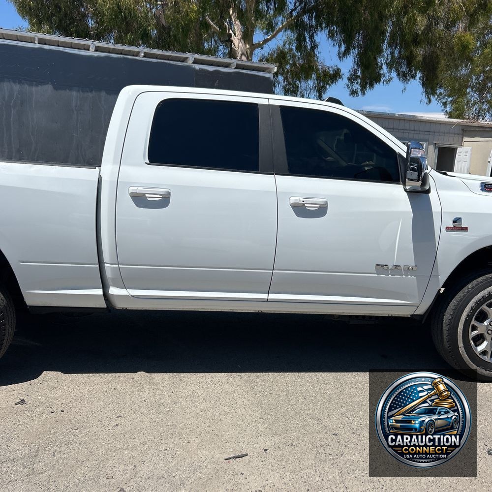 2024 Ram 2500 Laramie
