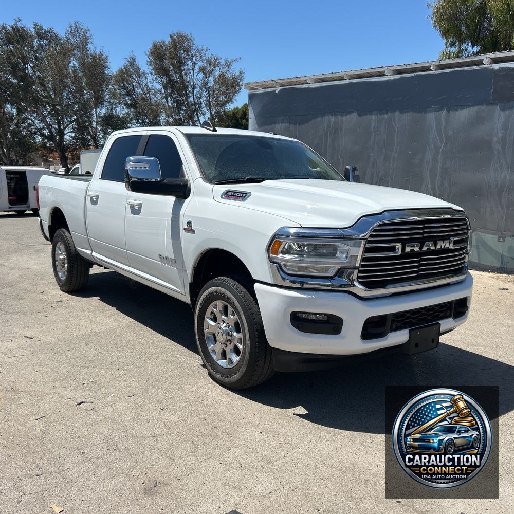 2024 Ram 2500 Laramie