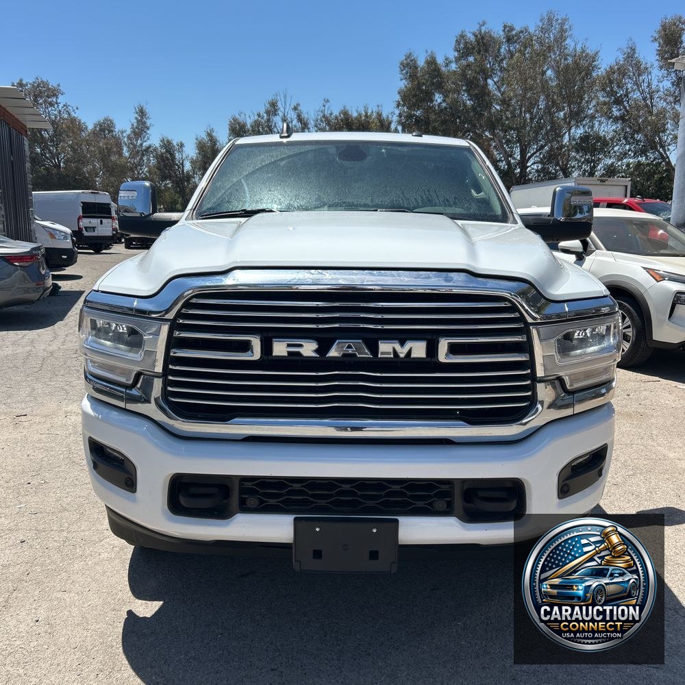 2024 Ram 2500 Laramie