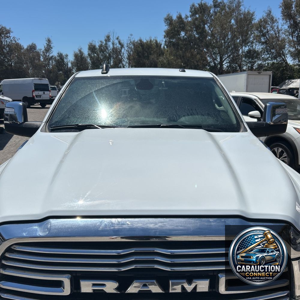 2024 Ram 2500 Laramie