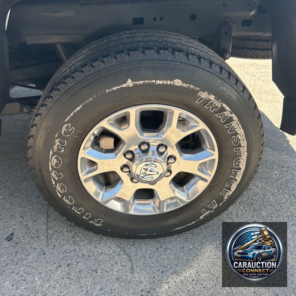 2024 Ram 2500 Laramie