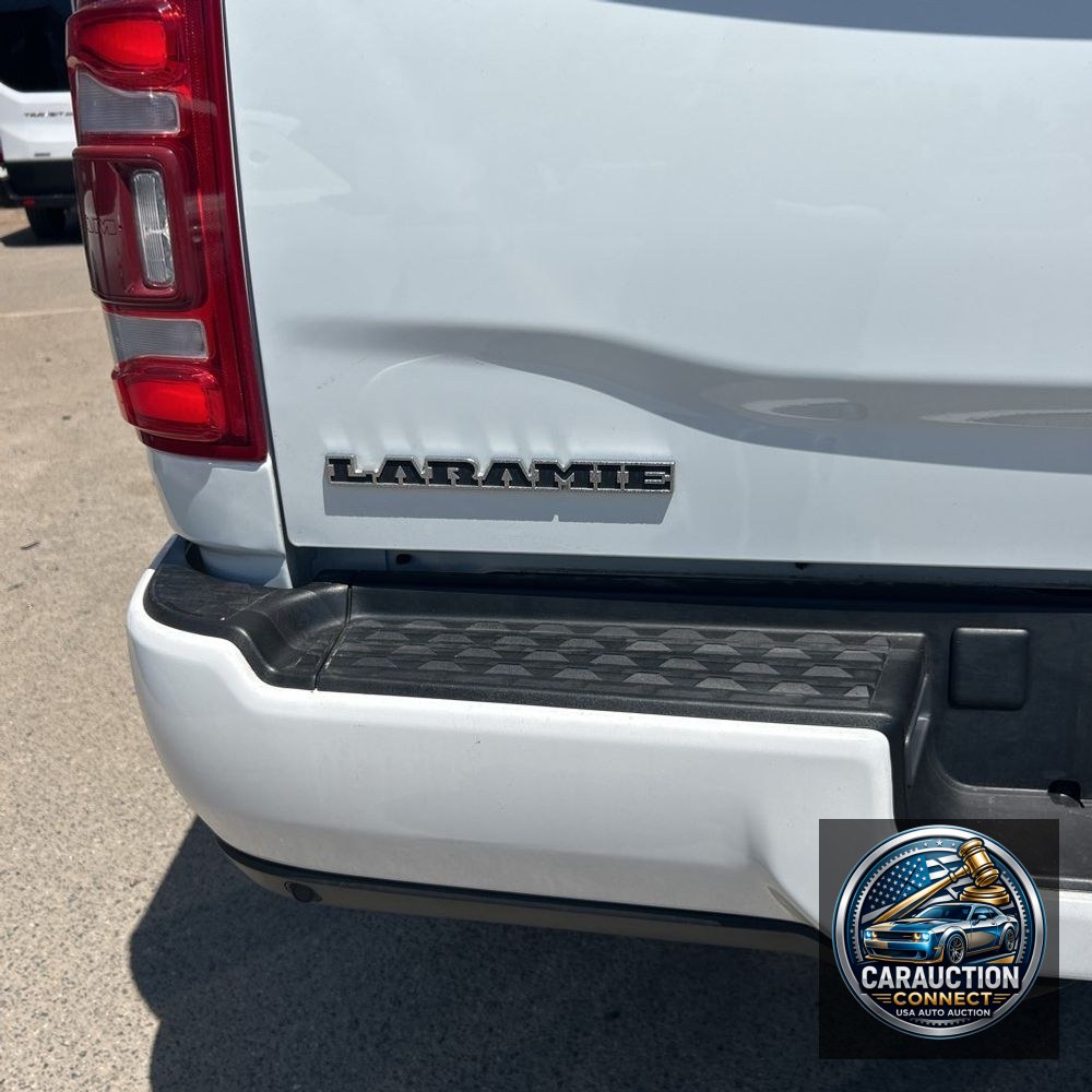 2024 Ram 2500 Laramie