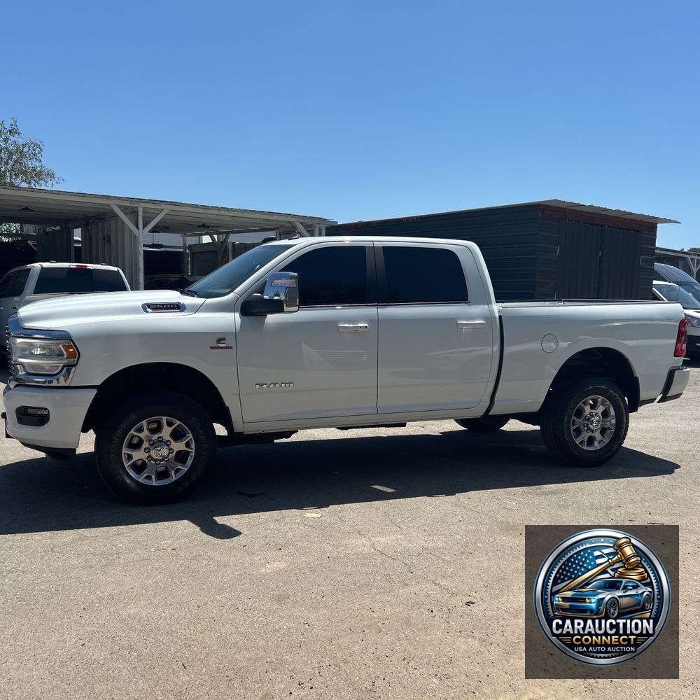2024 Ram 2500 Laramie