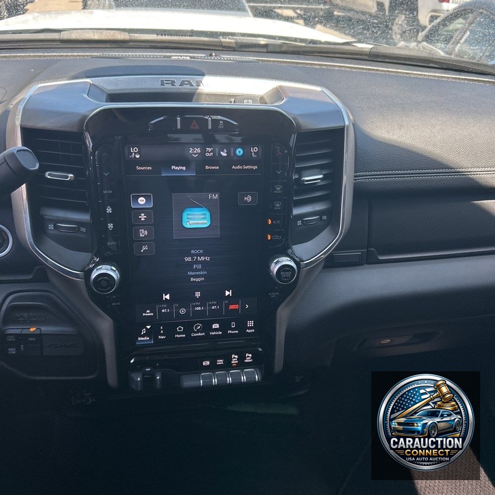 2024 Ram 2500 Laramie