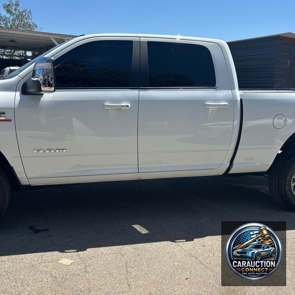 2024 Ram 2500 Laramie