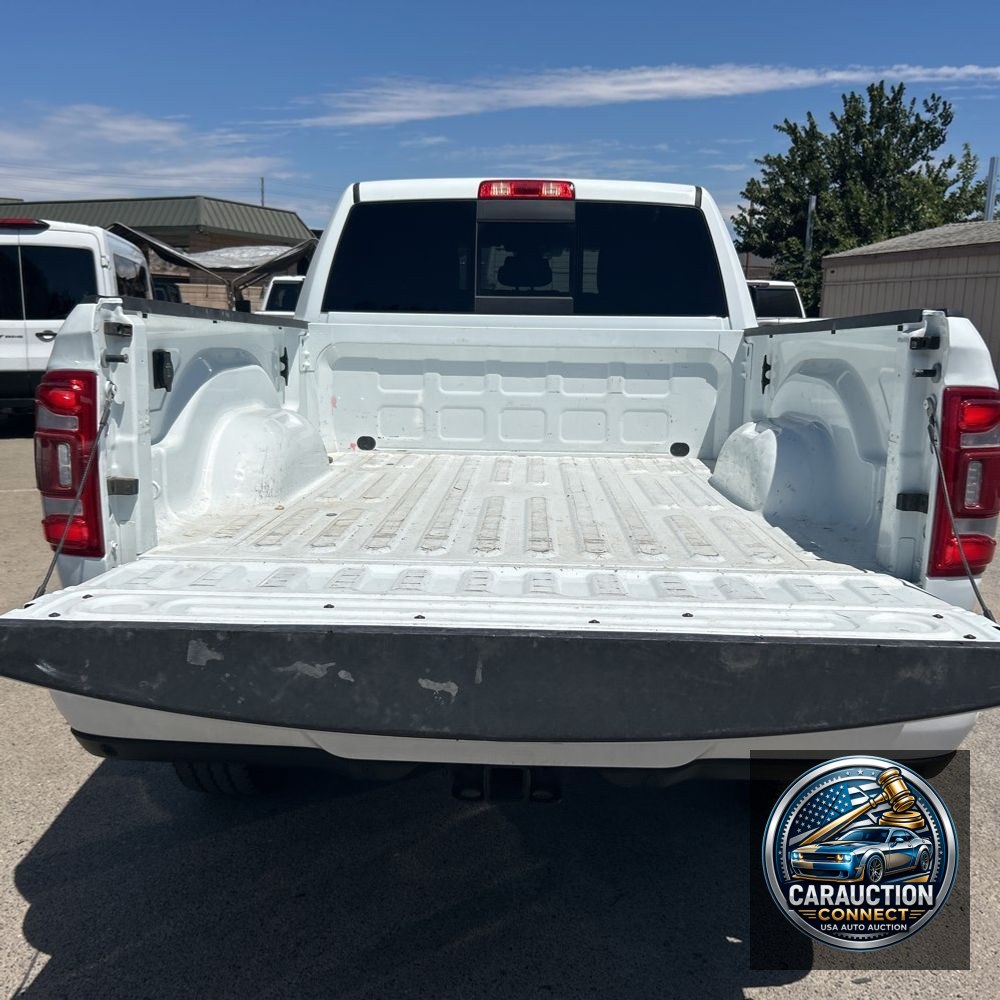 2024 Ram 2500 Laramie
