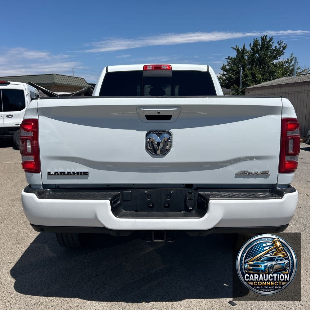 2024 Ram 2500 Laramie