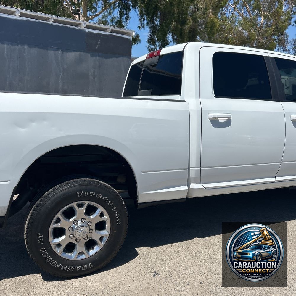 2024 Ram 2500 Laramie