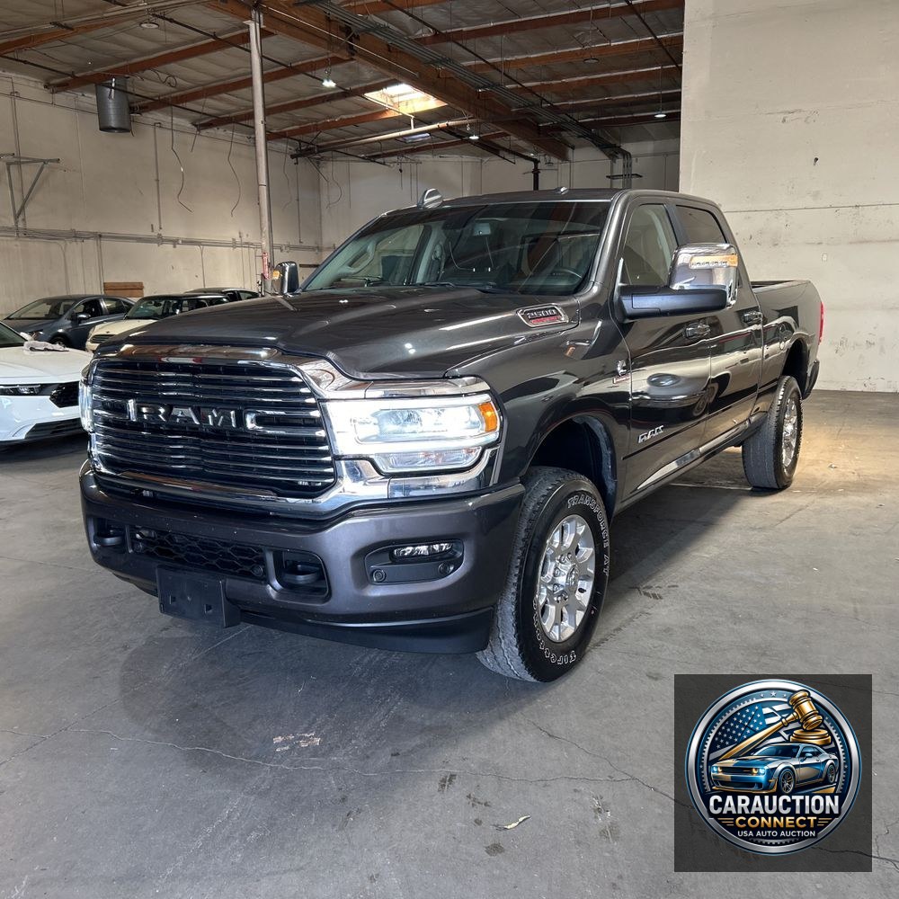 2024 Ram 2500 Laramie