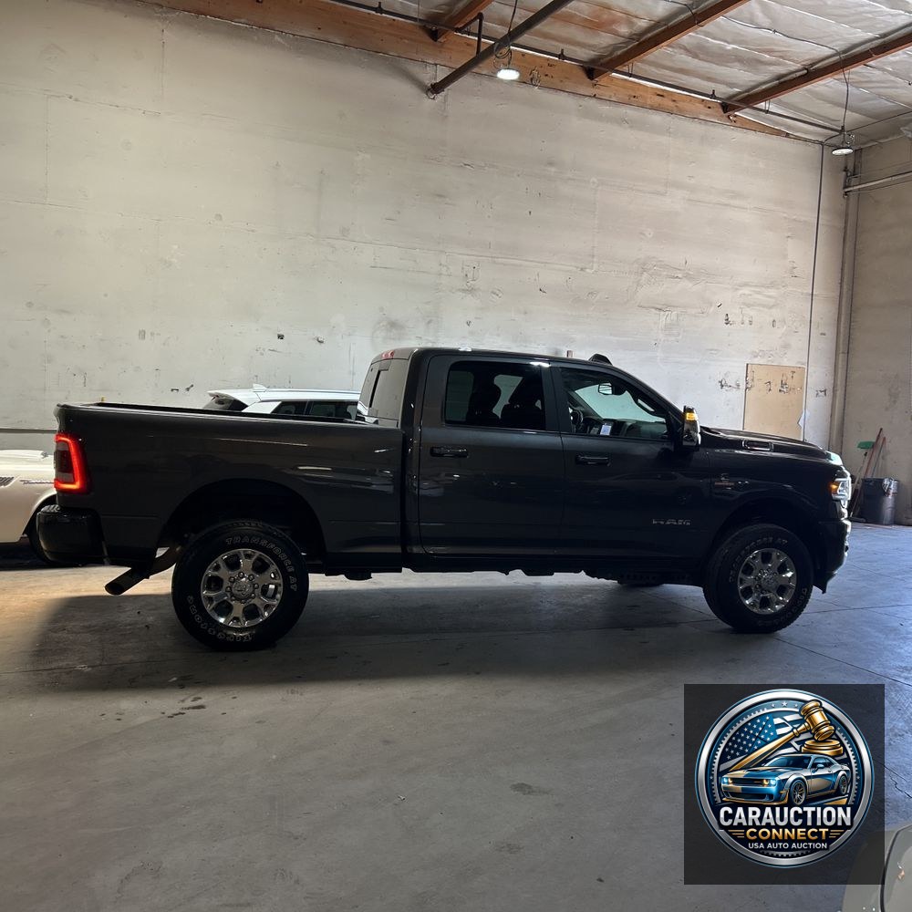 2024 Ram 2500 Laramie