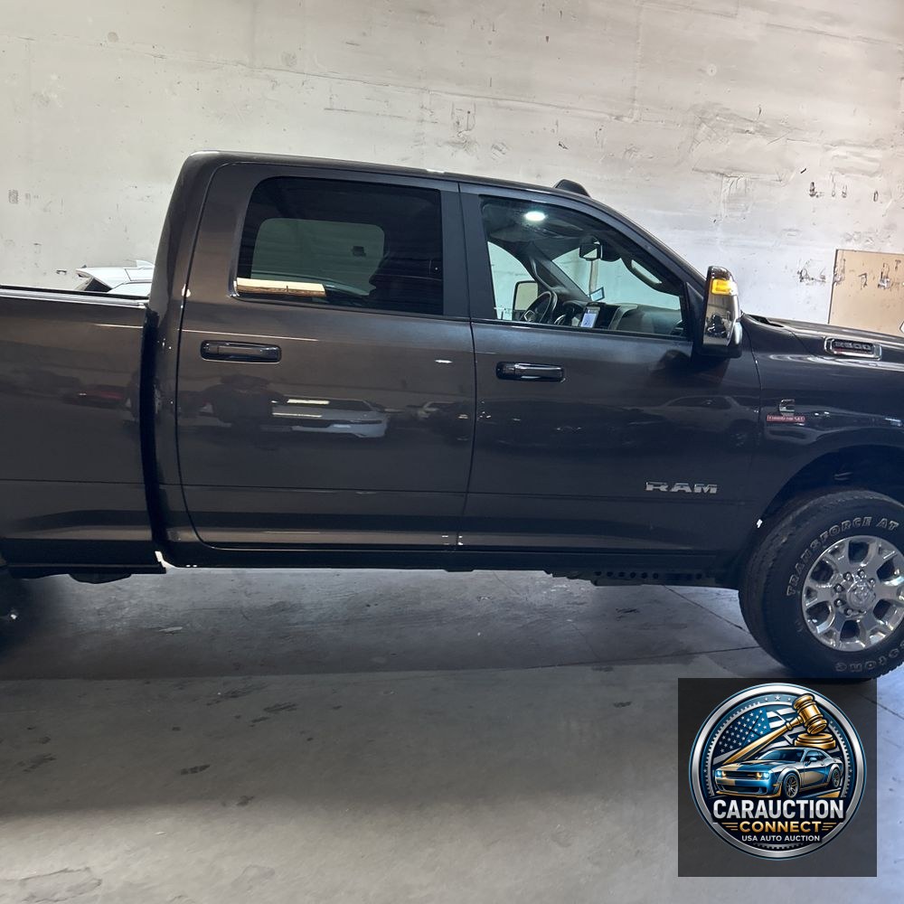 2024 Ram 2500 Laramie
