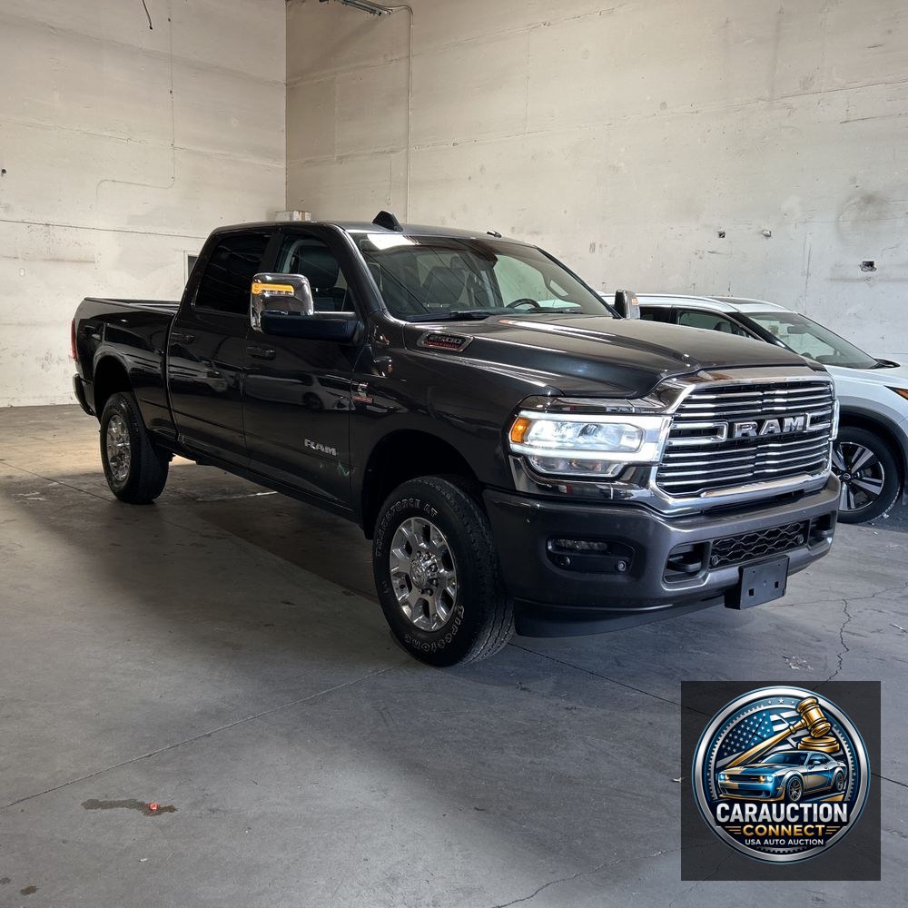2024 Ram 2500 Laramie