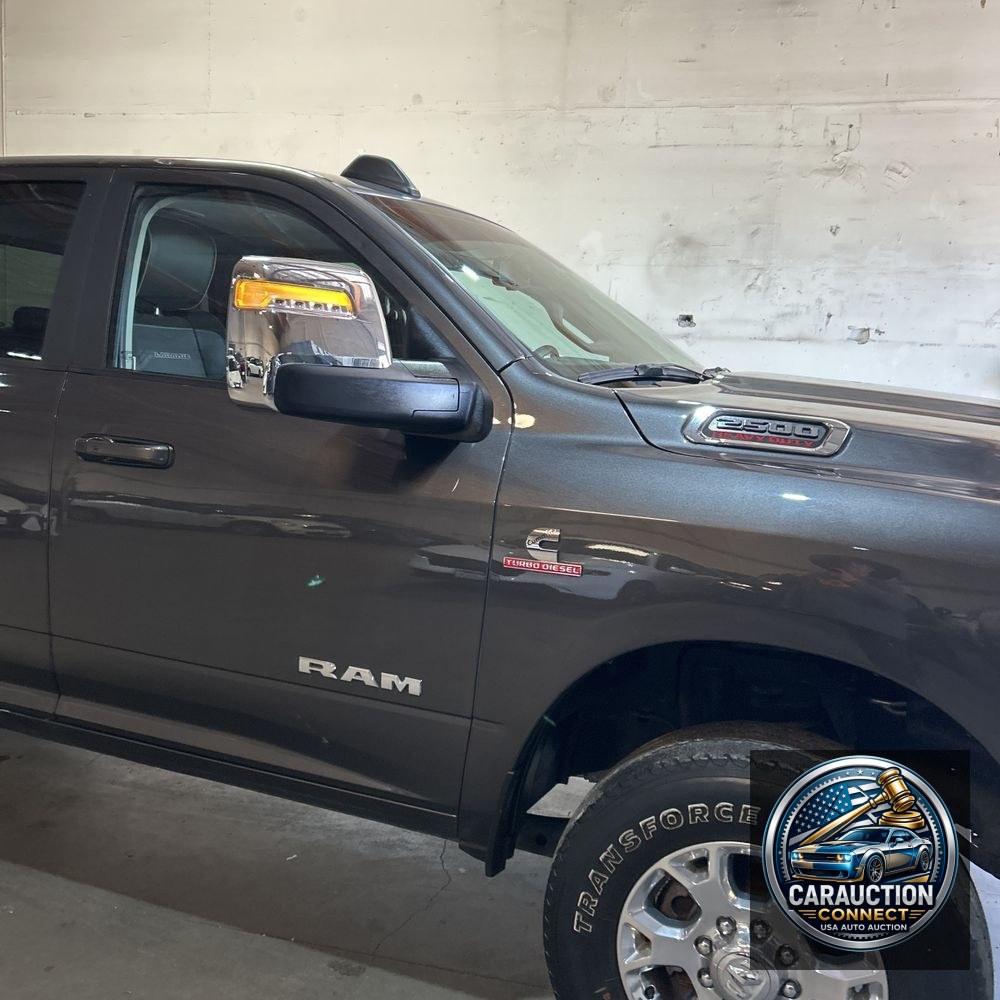 2024 Ram 2500 Laramie