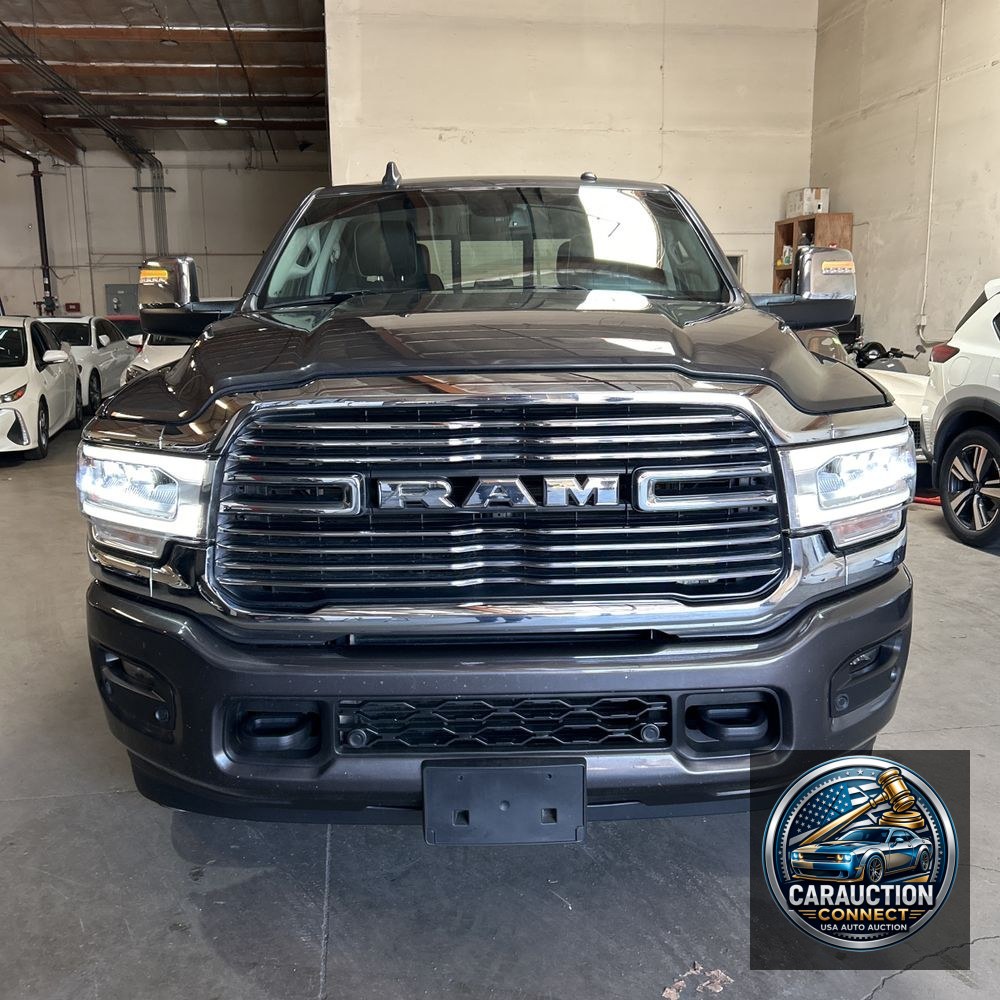 2024 Ram 2500 Laramie