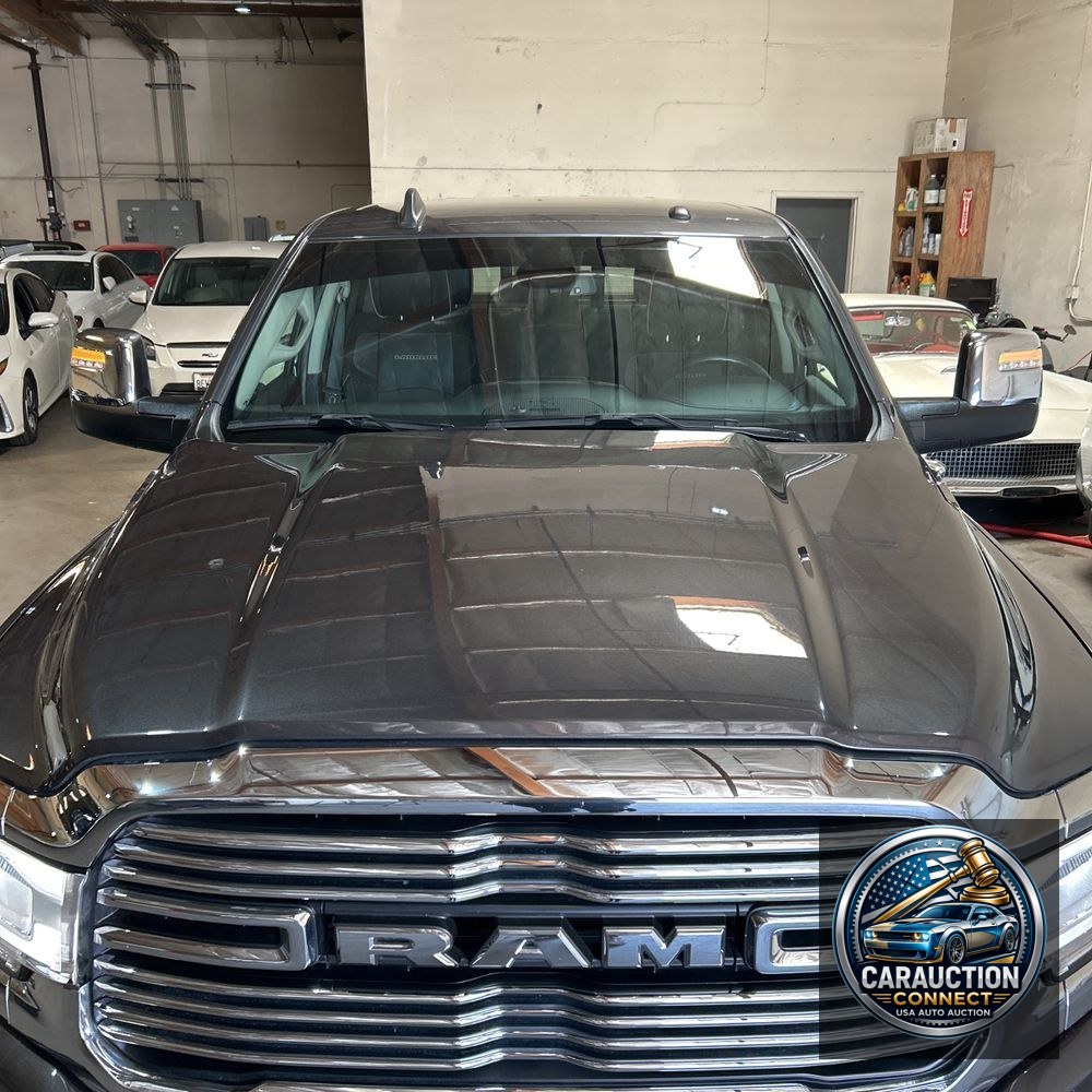 2024 Ram 2500 Laramie