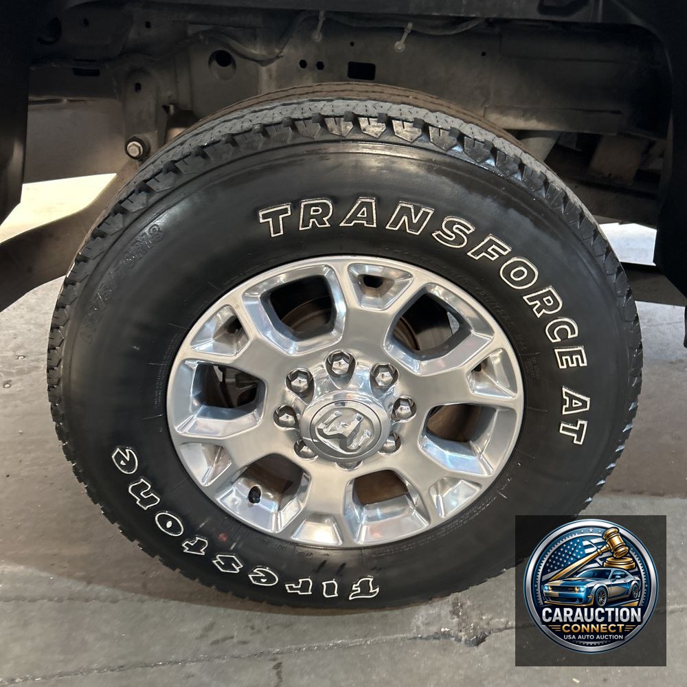 2024 Ram 2500 Laramie