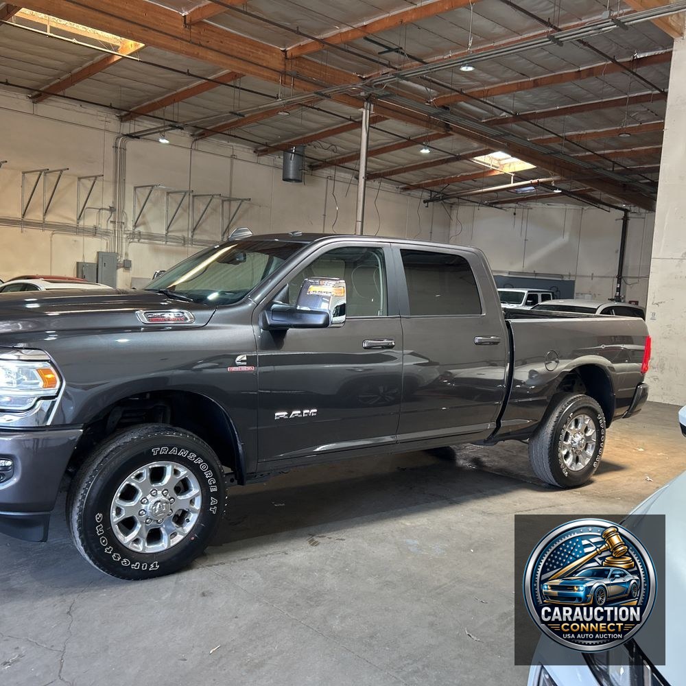 2024 Ram 2500 Laramie