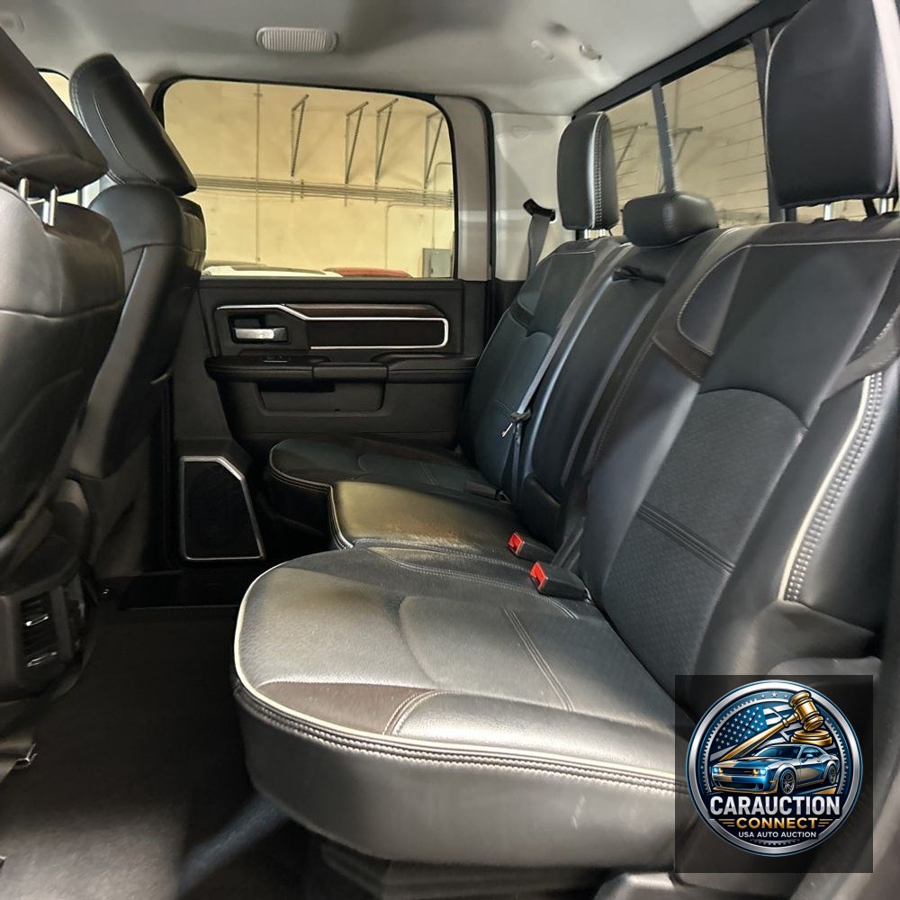 2024 Ram 2500 Laramie