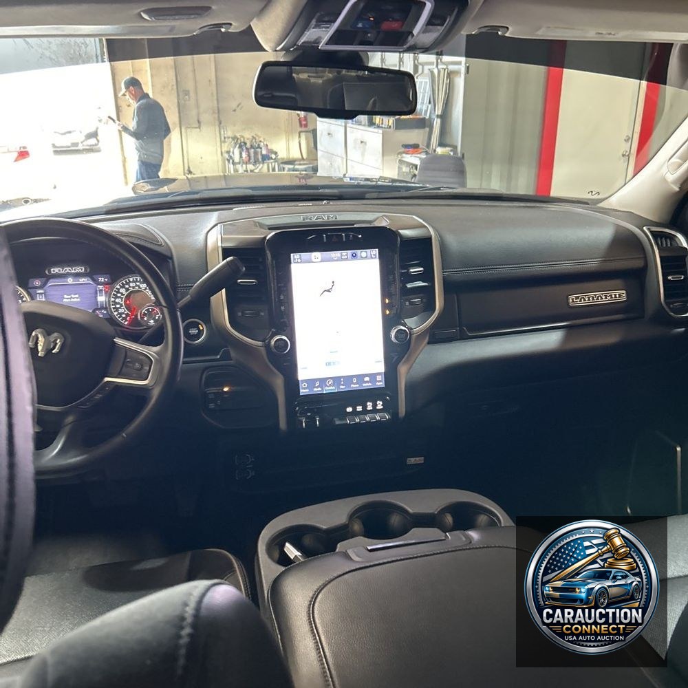 2024 Ram 2500 Laramie