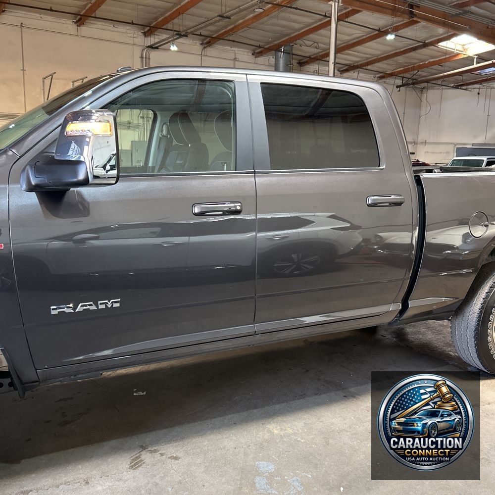 2024 Ram 2500 Laramie