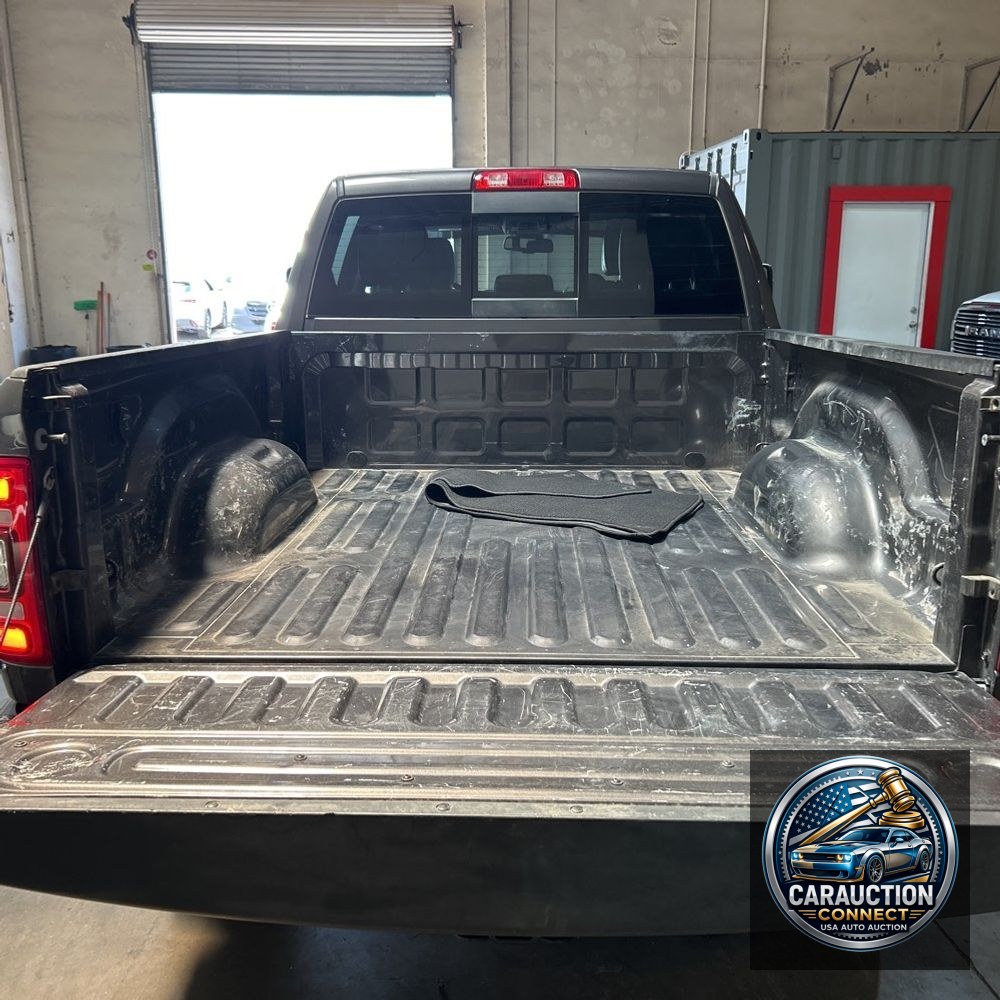 2024 Ram 2500 Laramie