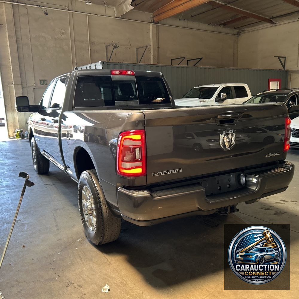 2024 Ram 2500 Laramie