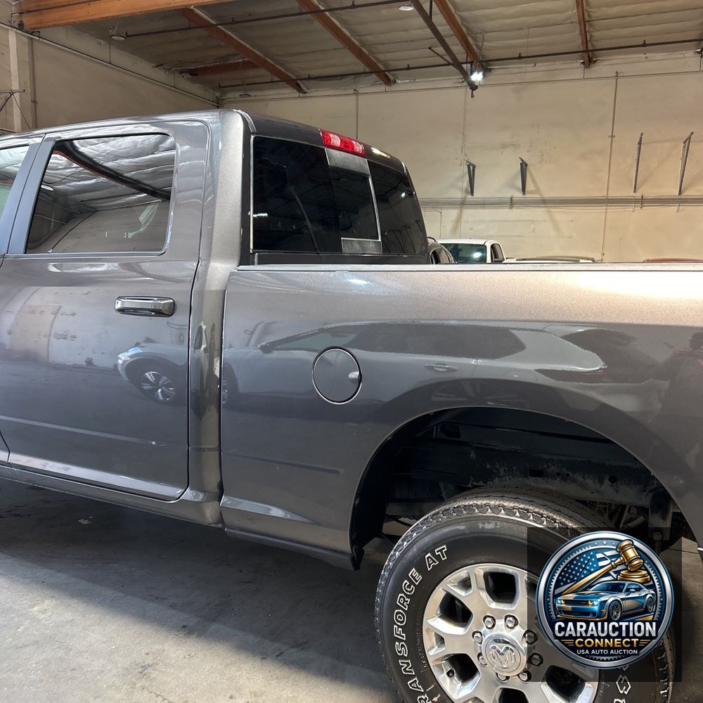 2024 Ram 2500 Laramie