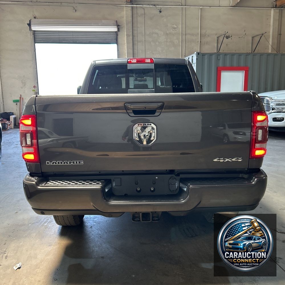 2024 Ram 2500 Laramie