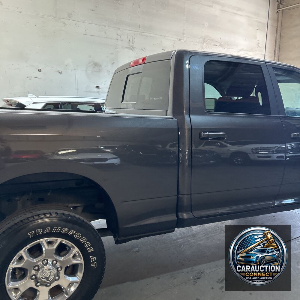 2024 Ram 2500 Laramie