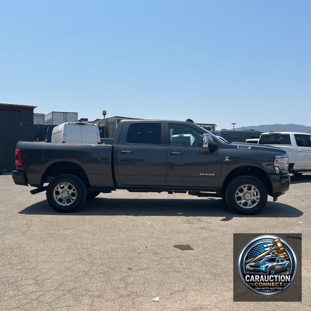 2024 Ram 2500 Laramie