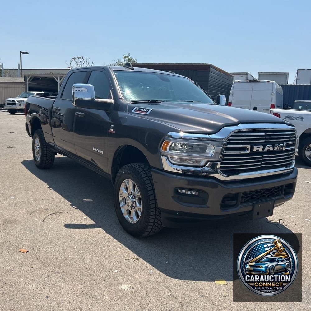 2024 Ram 2500 Laramie