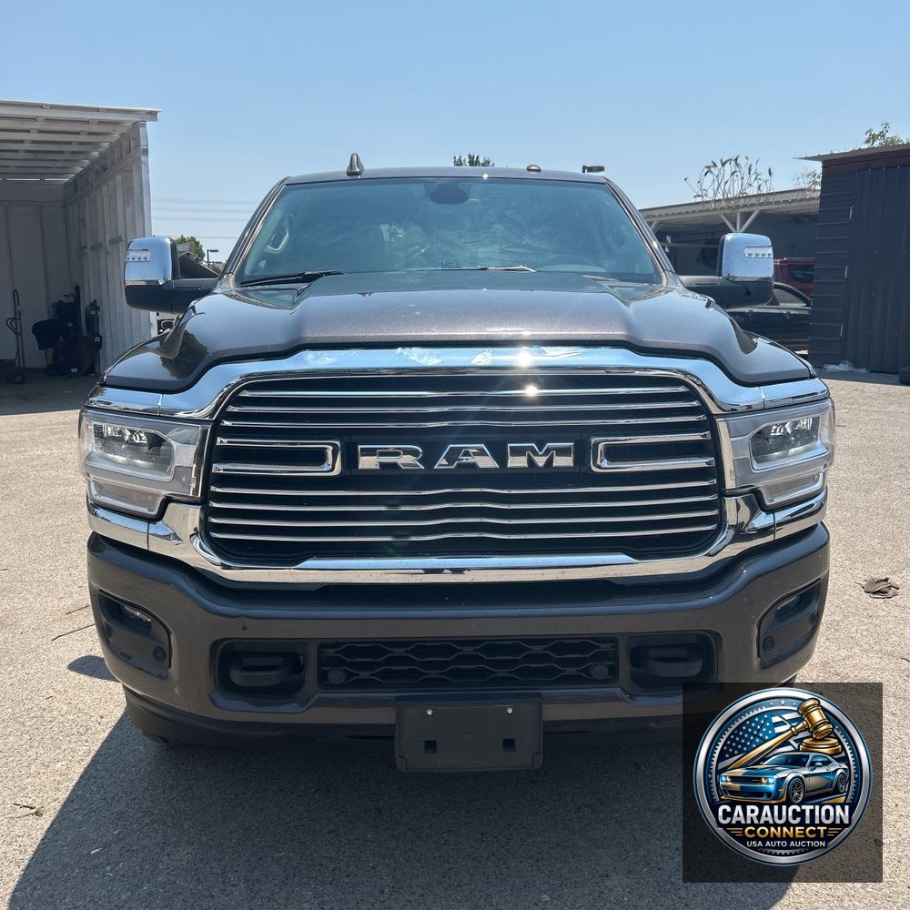 2024 Ram 2500 Laramie