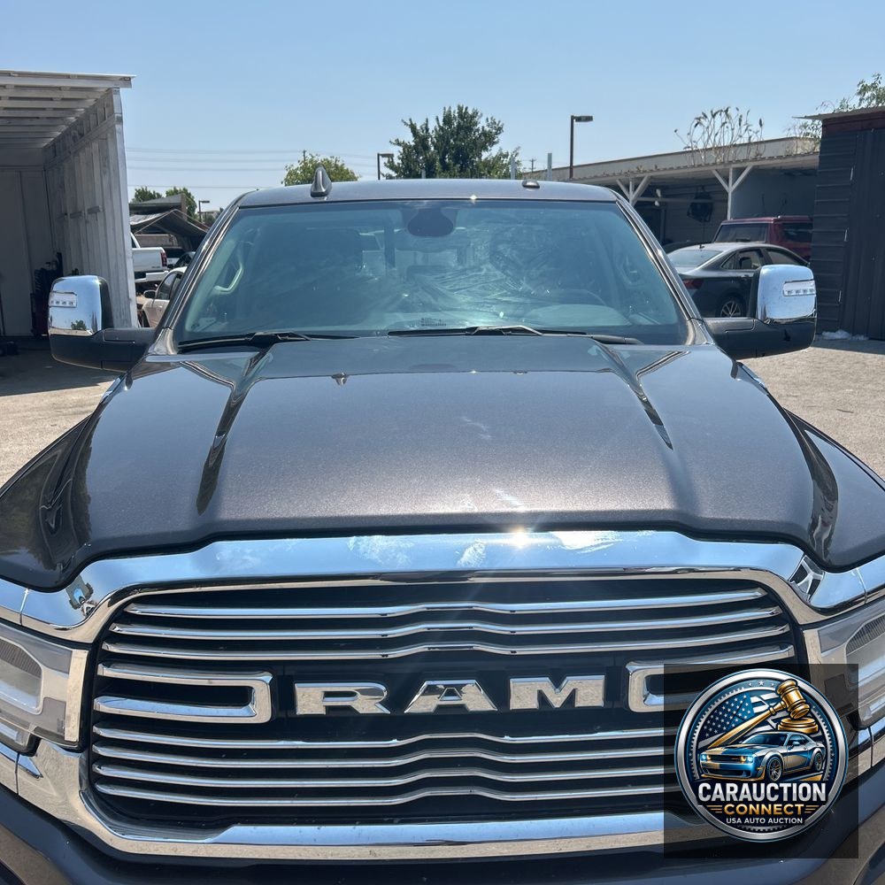 2024 Ram 2500 Laramie