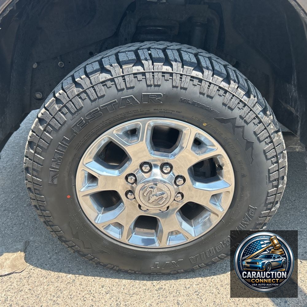 2024 Ram 2500 Laramie