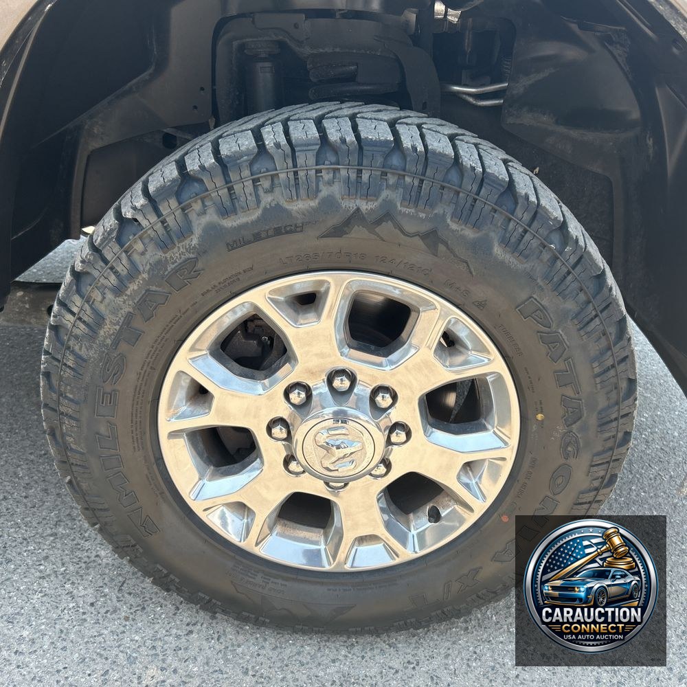 2024 Ram 2500 Laramie