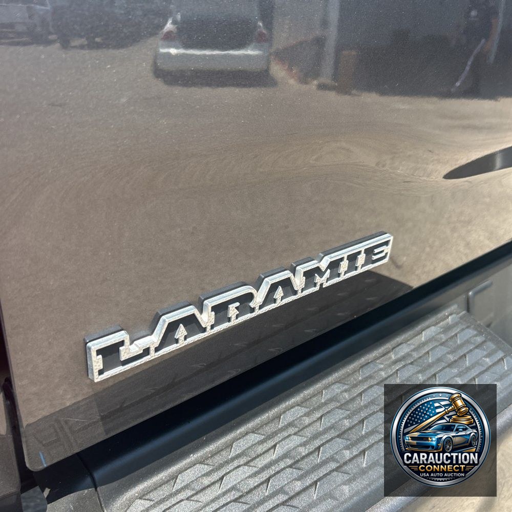 2024 Ram 2500 Laramie
