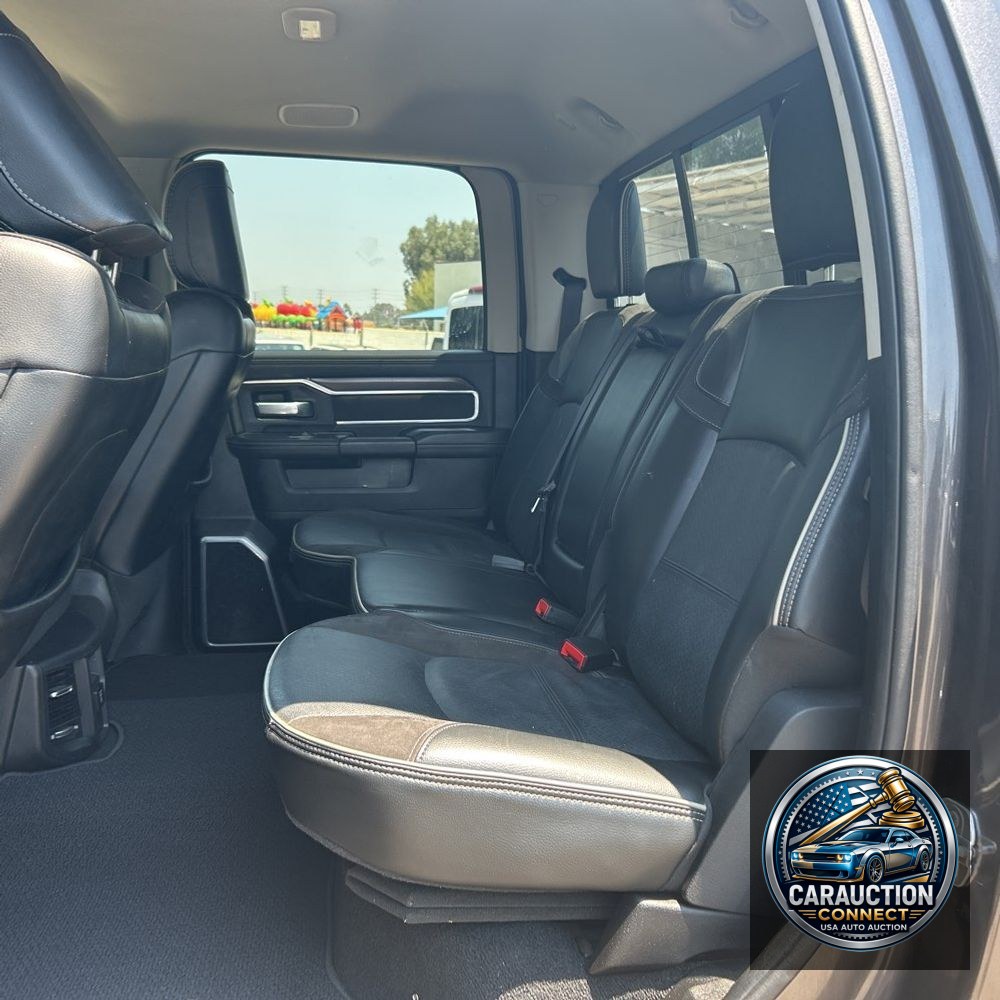 2024 Ram 2500 Laramie