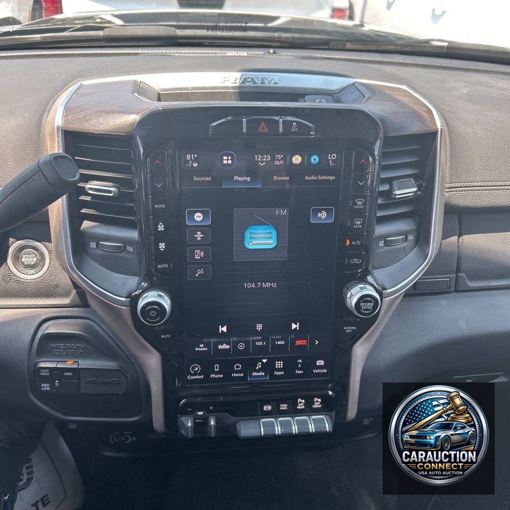 2024 Ram 2500 Laramie