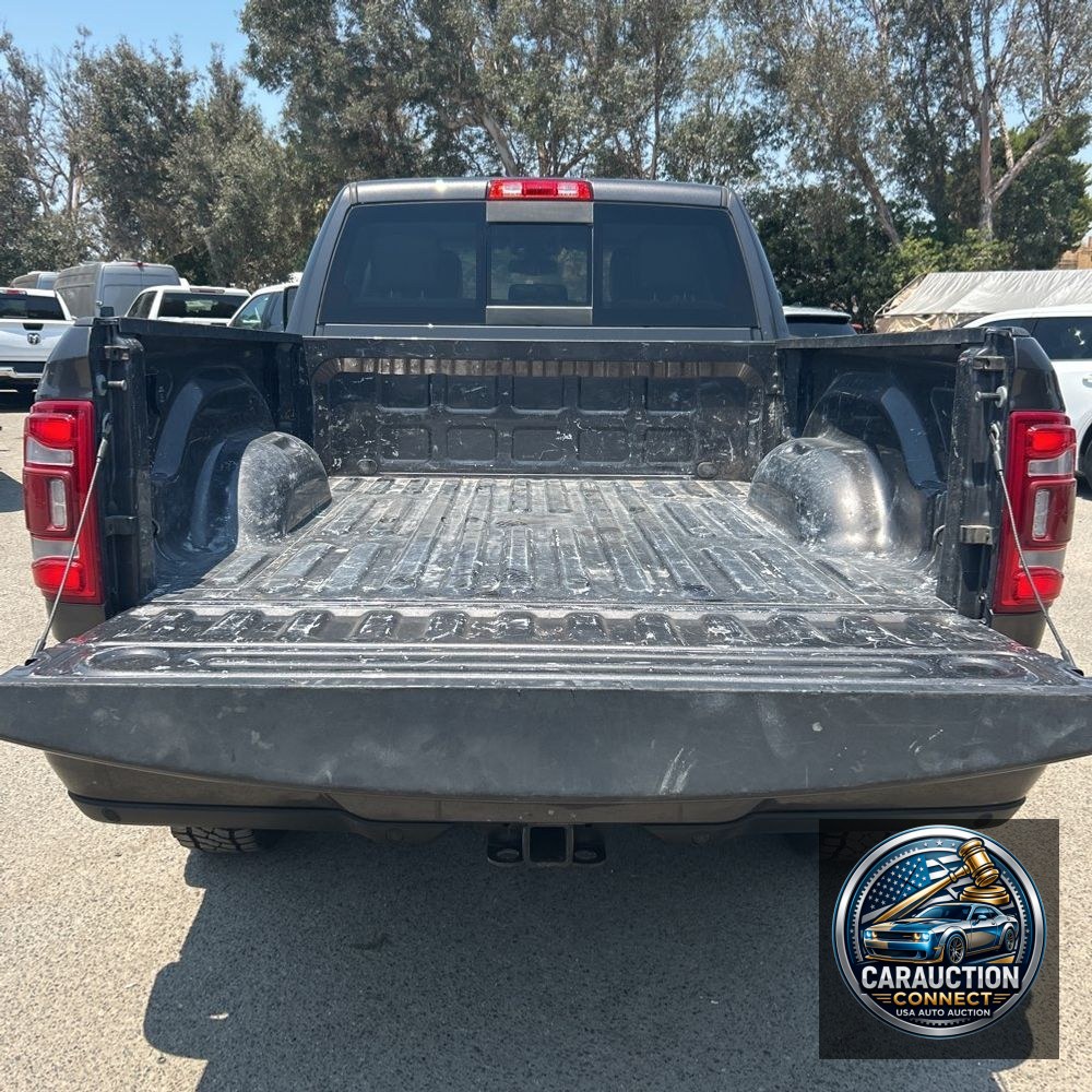 2024 Ram 2500 Laramie