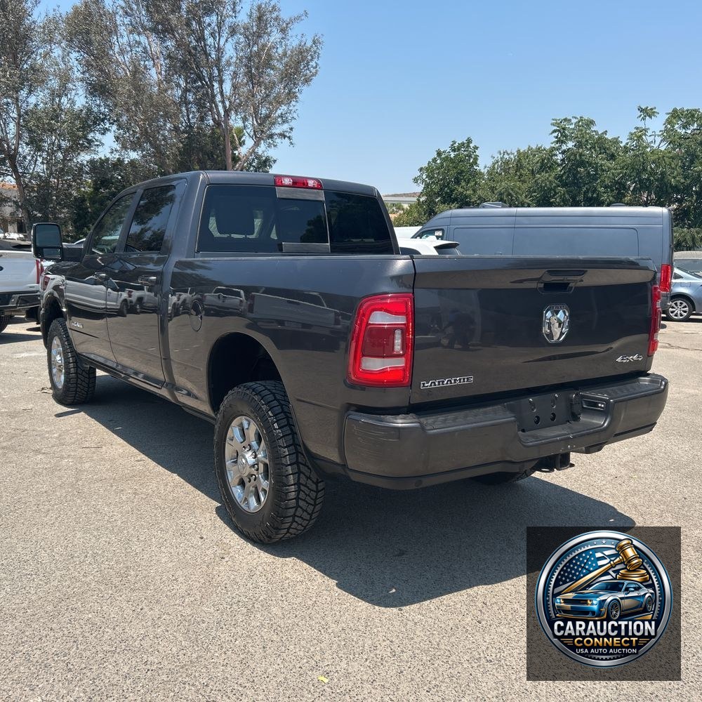 2024 Ram 2500 Laramie